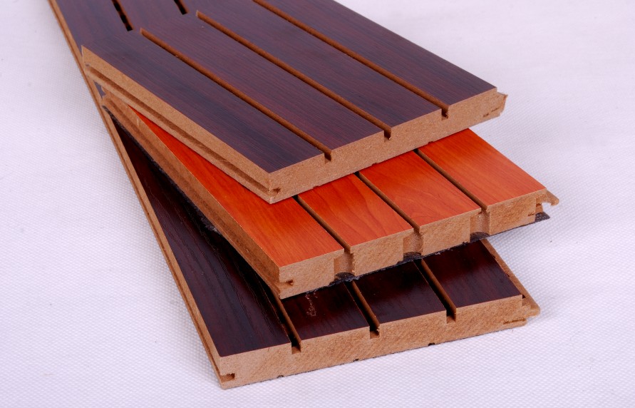 供应用于木质吸音板生|软包生产|植物喷涂生产的南昌木质吸音板