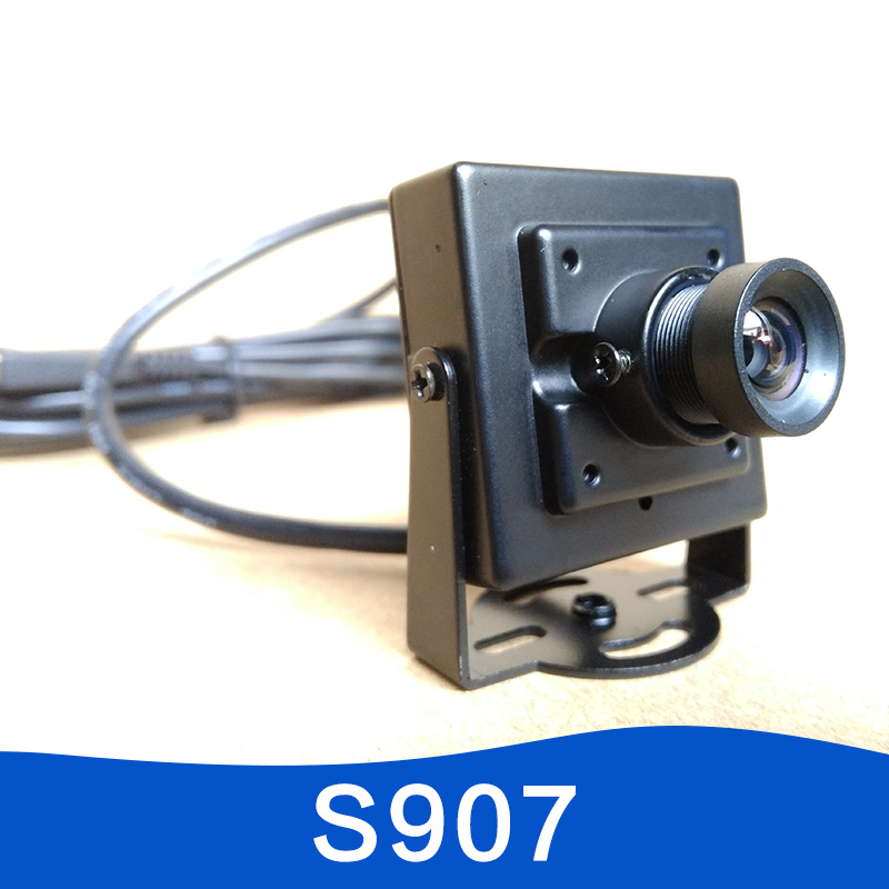 供应用于工业设备|智能家居|自助机柜的林柏视S907高清摄像头广角摄像头批发工业摄像头厂家150度超大广角鱼眼摄像头