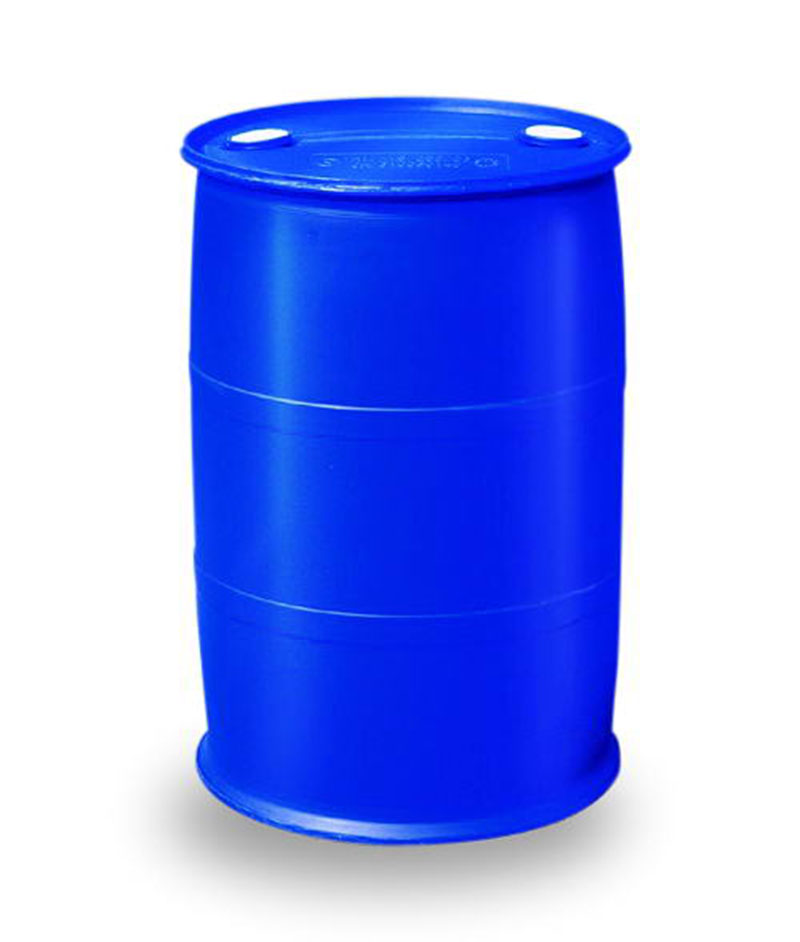 济宁市江苏蓝色200升塑料包装桶果汁桶厂家