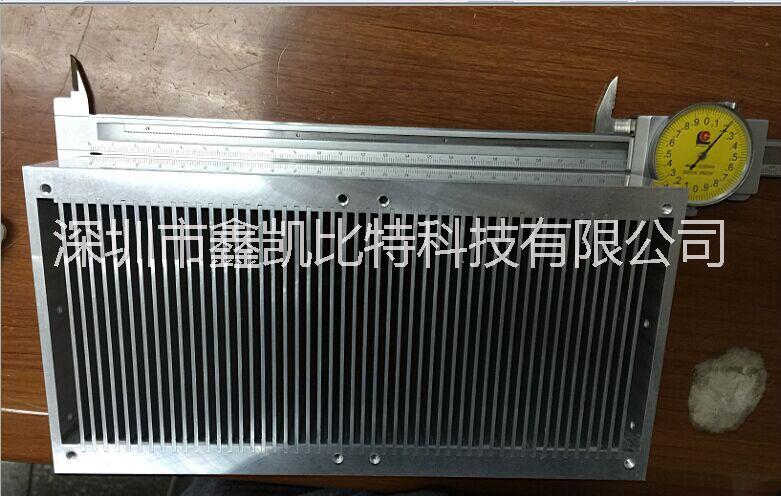供应特种铝型材散热器