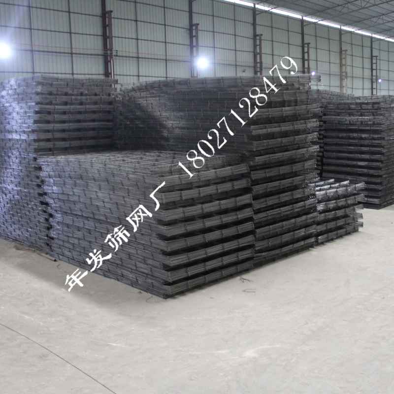 广州年发厂大量供应供应电焊网片 建筑材料钢筋地暖钢丝片 量大从优