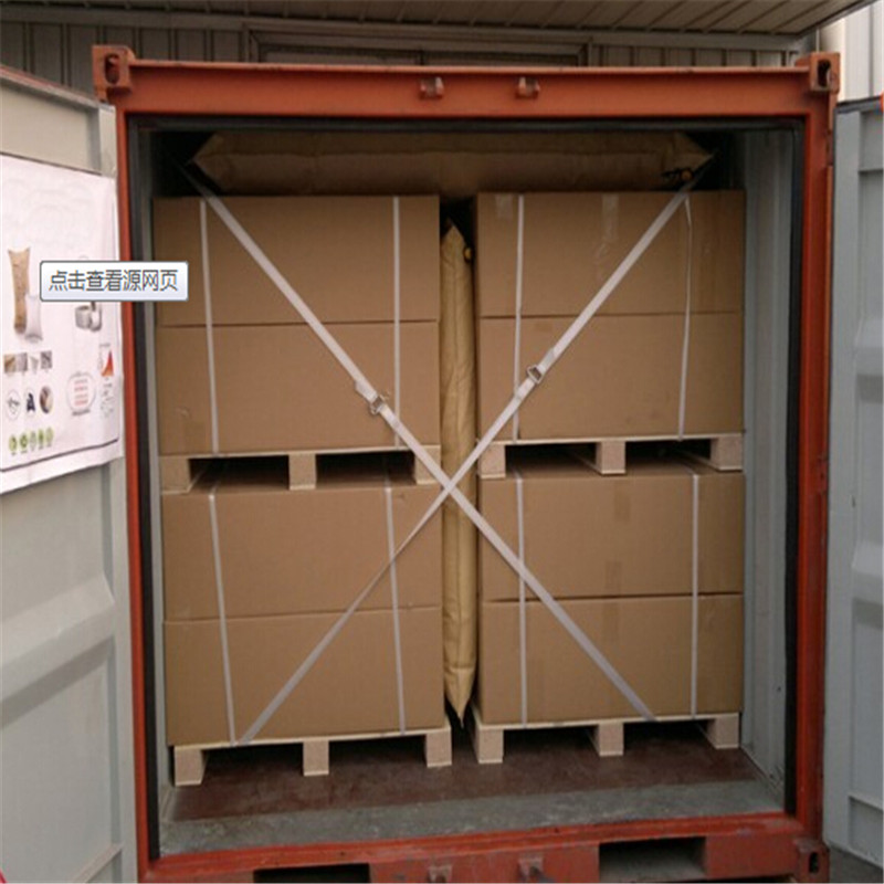 供应用于填充货柜缝隙的上海梦茂包装材料 60*100cm专业生产集装箱充气袋 货柜缓冲气囊