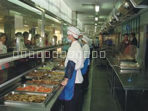 供应用于蔬菜配送|食堂承包|快餐配送的揭阳市工厂食堂承包公司图片