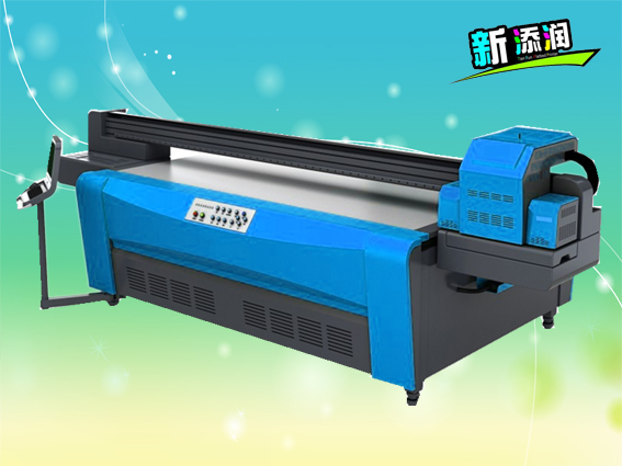 供应用于平面物体的高精度双喷头UV打印机，高精度双喷头UV打印机价格，高精度双喷头UV打印机厂家直销图片