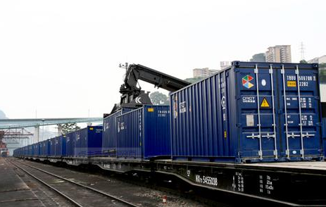 供应用于铁路货运|铁路运输的广州到重庆货运多少钱一吨图片