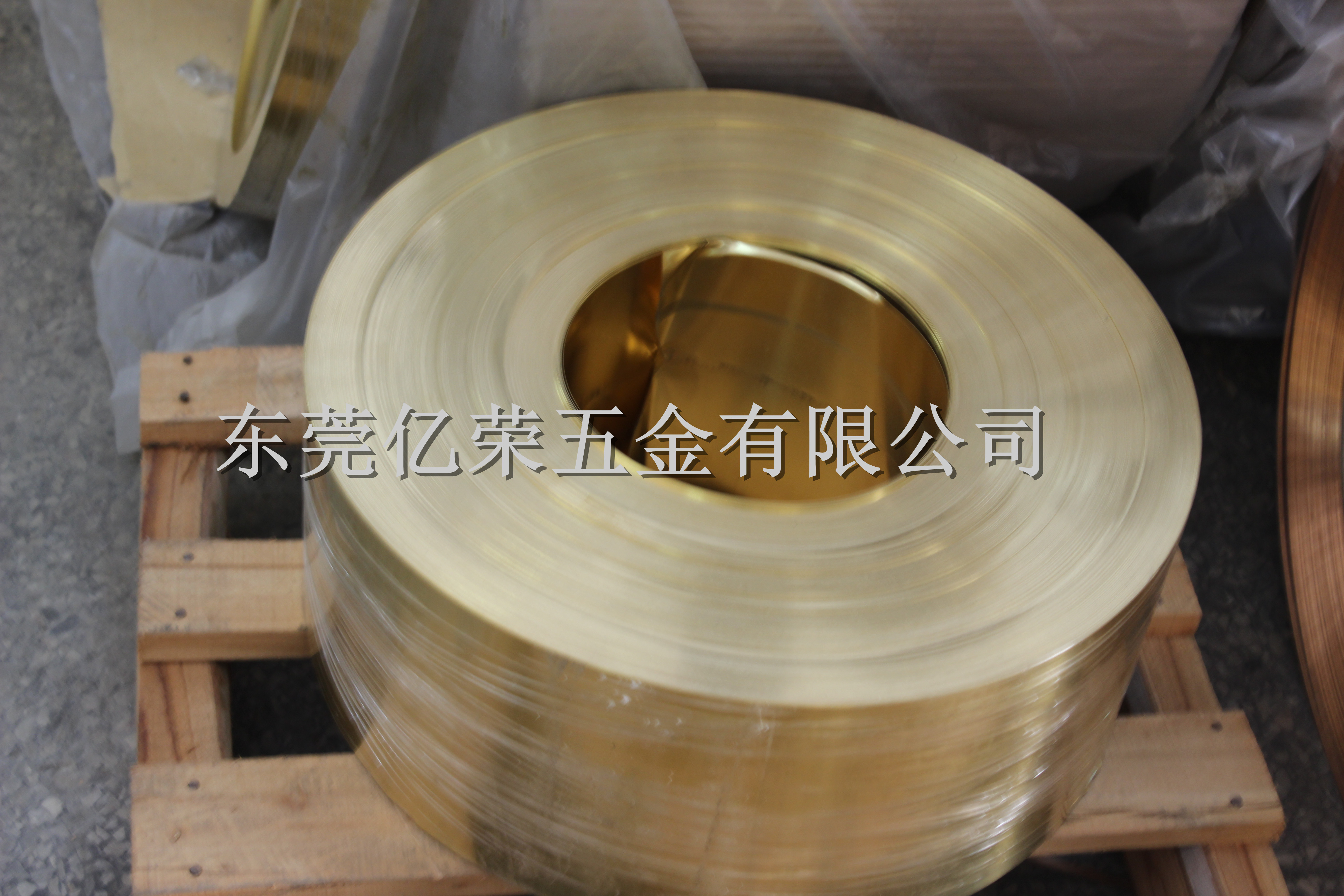 供应东莞优质半硬C2680黄铜带 广东黄铜带厂家供应