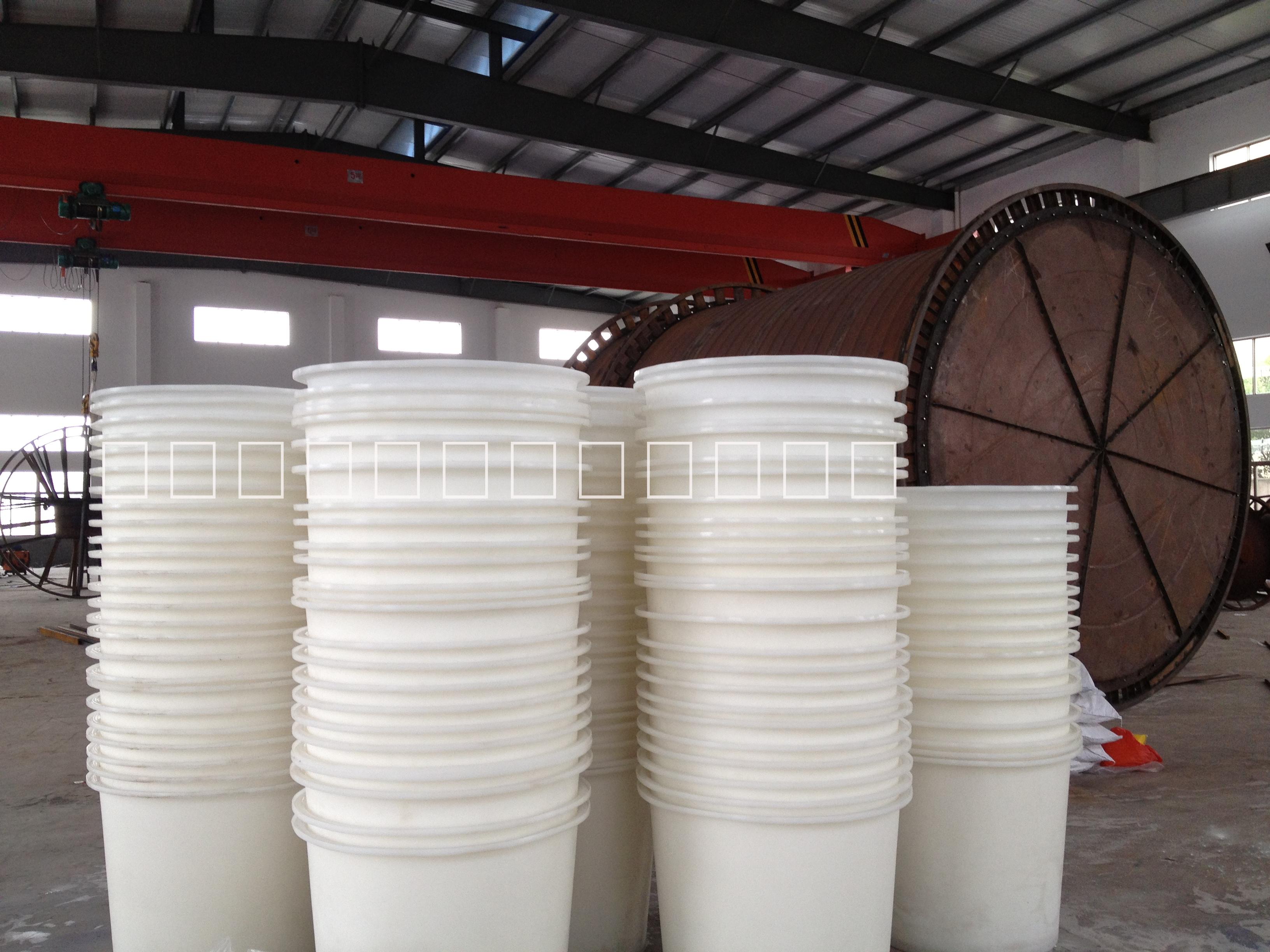 供应用于塑料桶生产的重庆400L食品级泡菜桶塑料圆桶
