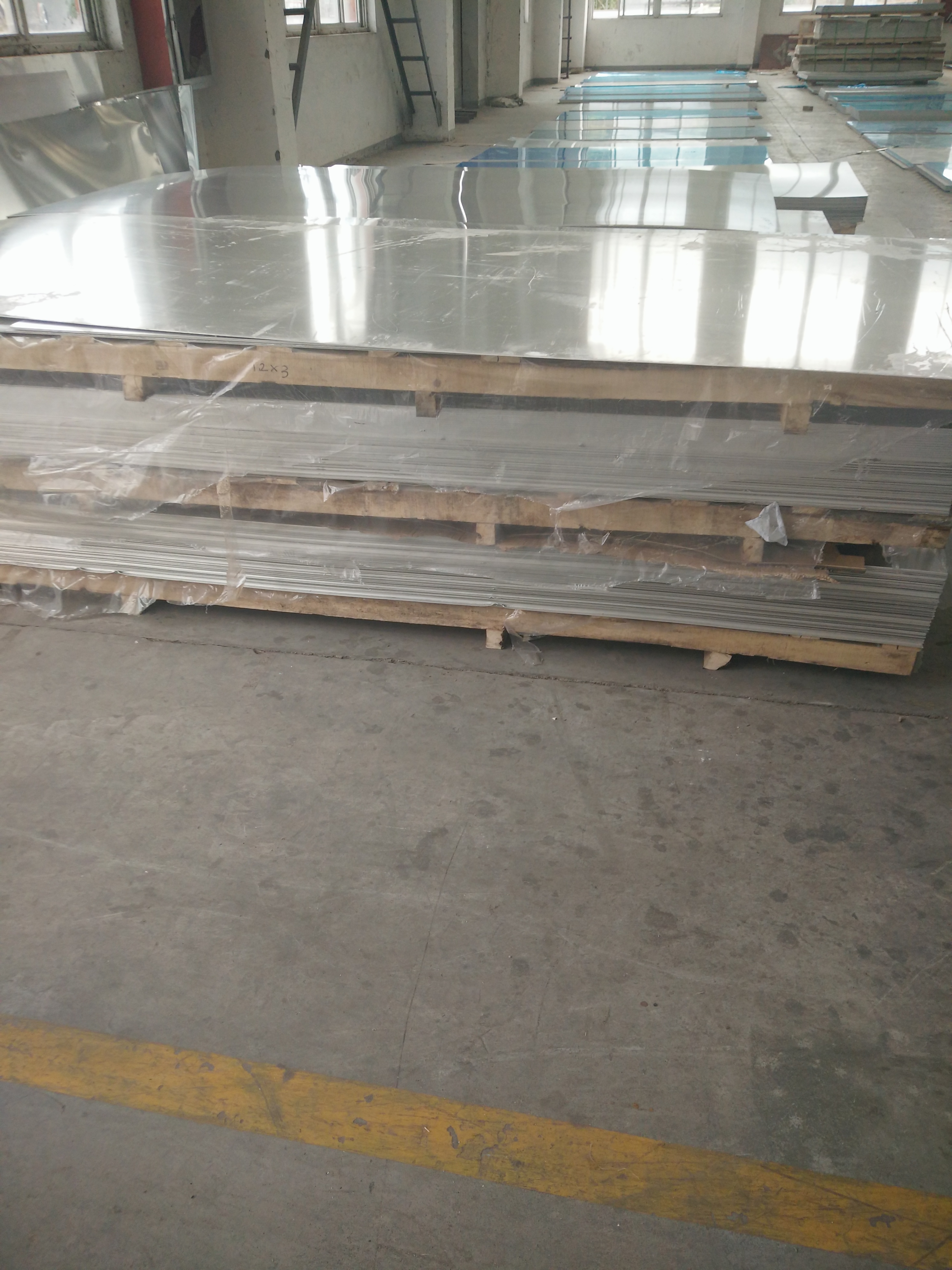 上海市南京5052铝板生产厂家厂家供应用于游艇制造，的南京5052铝板生产厂家