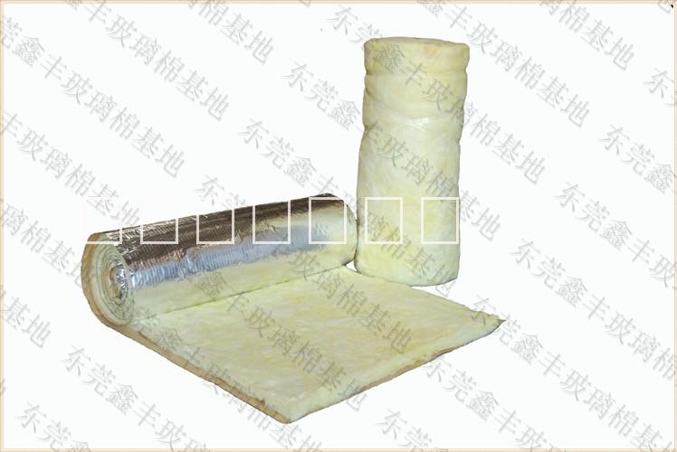 供应用于钢结构工程|空调风管的保温棉隔热吸音棉防火棉广东玻璃棉