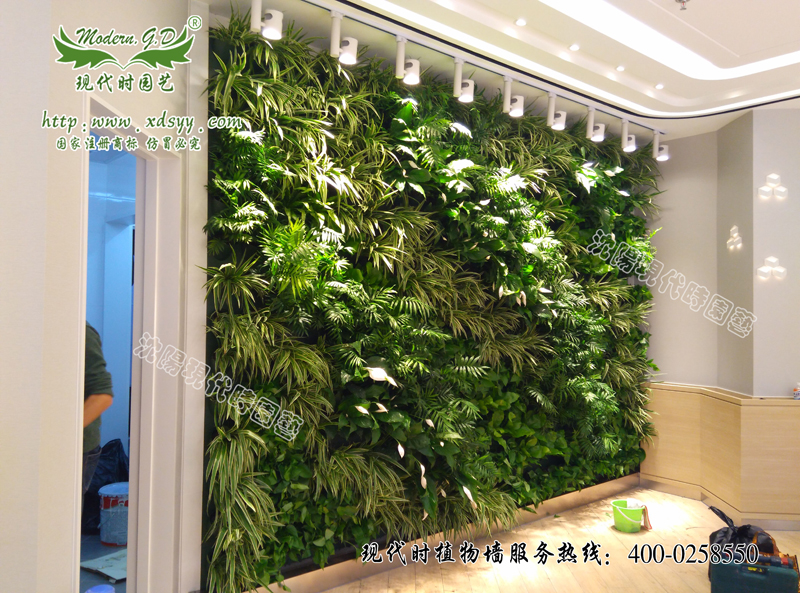 沈阳市沈阳植物墙 可移动绿植墙厂家沈阳植物墙 可移动绿植墙  花墙板厂家