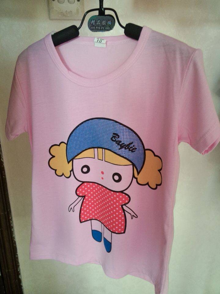 抚顺最便宜的童装T恤批发中国境内最便宜童装批发市场图片