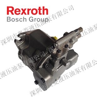 供应rexroth力士乐液压泵A4VS0180DR/30R-PPB13N00 配件维修