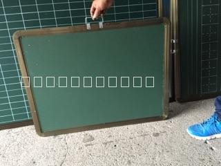 供应磁性绿黑板 挂式 不反光 不打滑