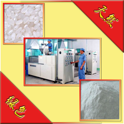 广州市熟化大米粉厂家供应用于食品|保健品|固体饮料的熟化大米粉