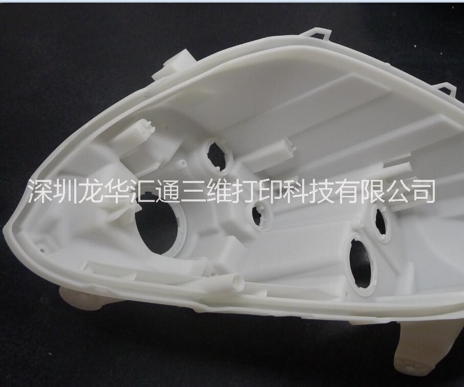 大型3D打印建筑模型 工艺模型设计加工 ABS手板模型