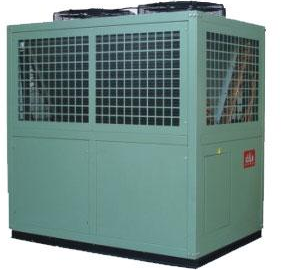 供应低温机空气源热泵主机