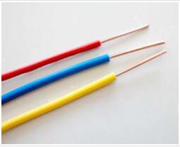 供应优质阻燃PVC电线图片