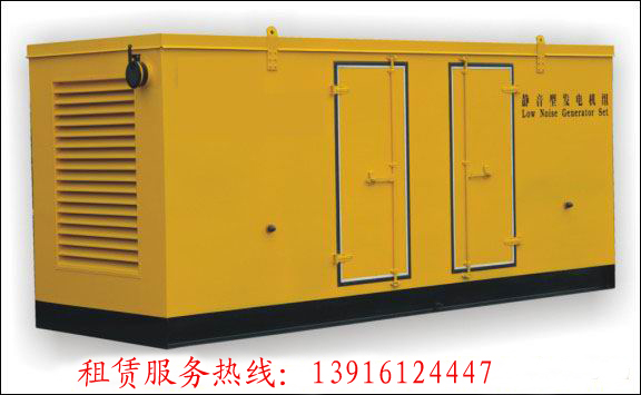 供应用于发电机的上海发电机出租,上海出租发电机图片