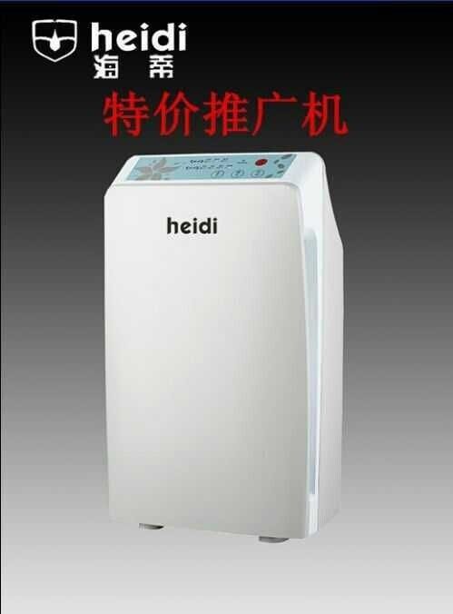 供应海蒂负离子生态仪 HDA-801