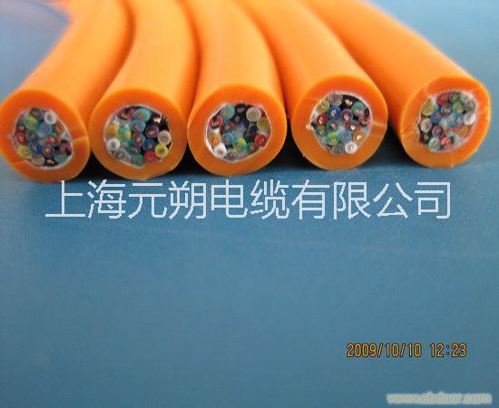 供应用于工业设备安装的上海元朔特种电缆YSK-FF60