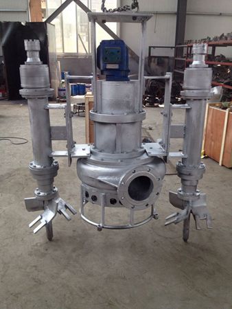供应大功率液压渣浆泵,高效液压渣浆泵生产厂家—博联泵业图片
