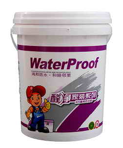 供应用于建筑防水的中山鸿邦k11通用防水胶