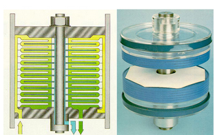 DTRO膜膜片供应用于污水处理设备的DTRO膜膜片