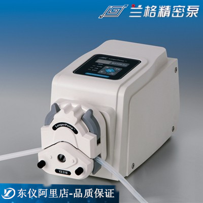 供应用于流量控制的兰格蠕动泵 基本型蠕动泵