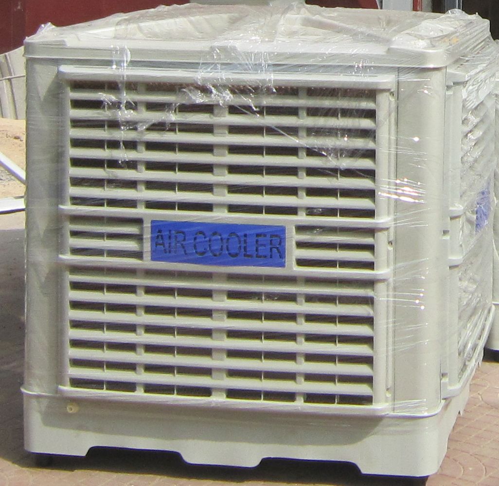 厂家销售美斯润冷风机 工业空调并承接各种车间通风降温工程
