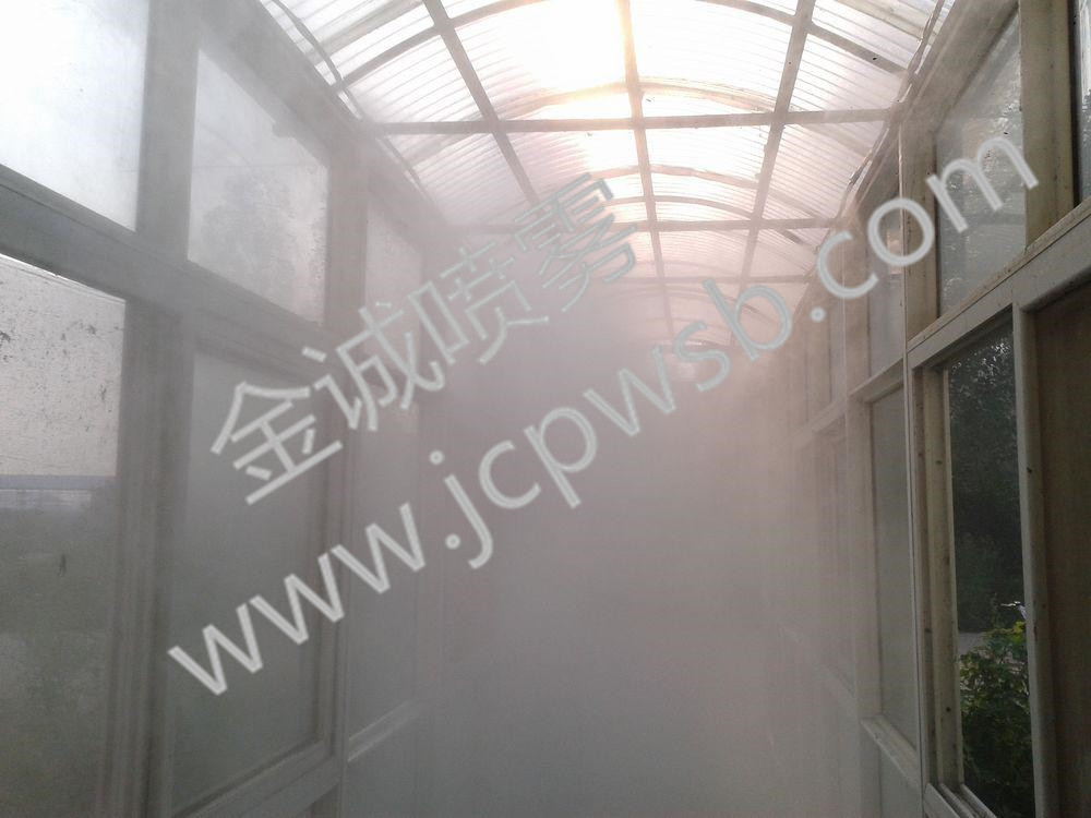 表面降温工程 ，玻璃表面降温工程，广州深圳厂房降温