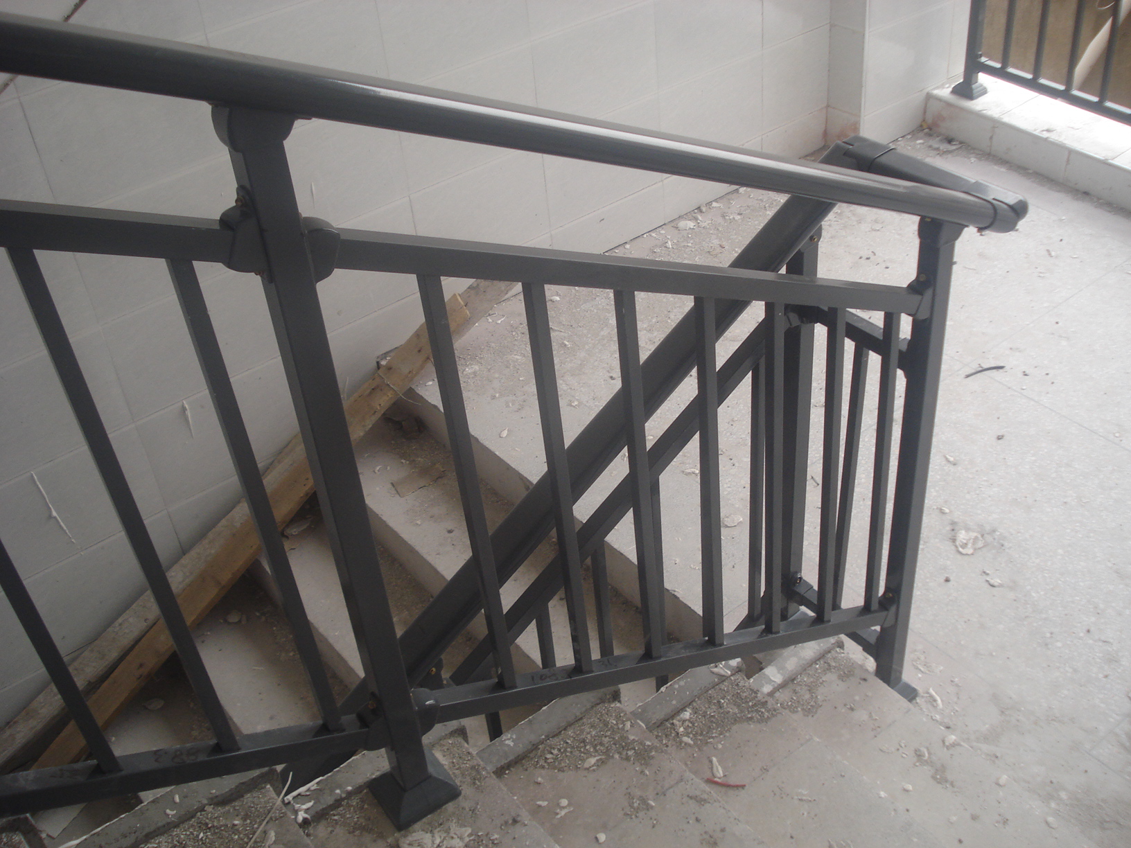 供应用于的大海金属制品厂之楼梯护栏
