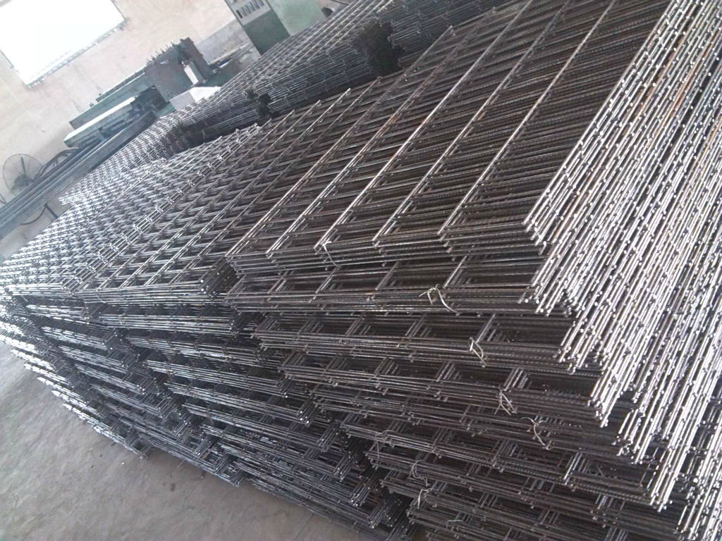 供应新疆电焊网 钢筋焊网 支护网 建筑网