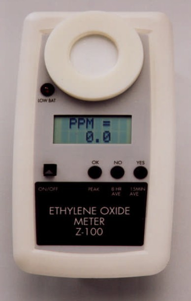 供应Z-100XP环氧乙烷检测仪