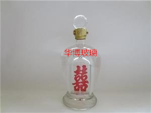 供应河北高档工艺酒瓶，厂家定制