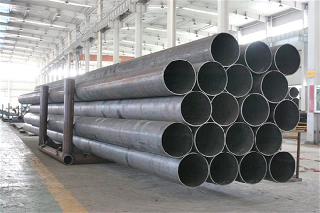 供应焊接管直缝焊管螺旋管无缝扩管q3456B材质钢管图片