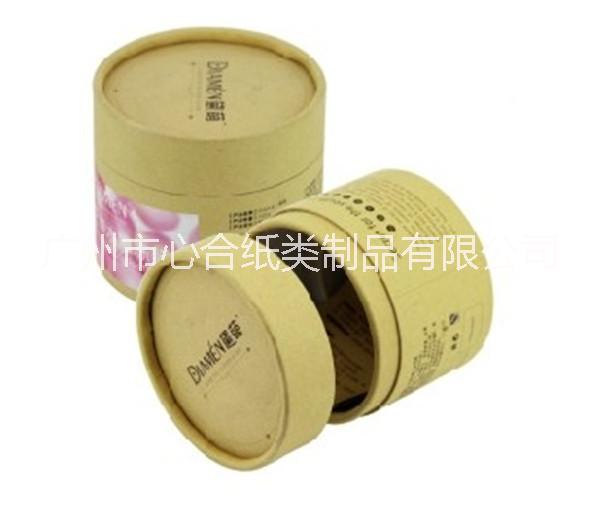 供应用于香水纸罐生产|面膜粉包装厂的汕头纸筒生产汕头螺旋纸罐制造厂家图片