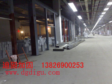 深圳-广州旧厂房改造加固补强公司13826900253