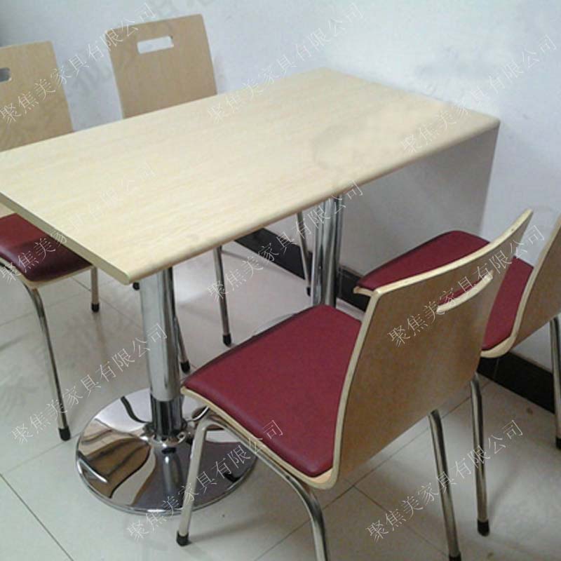 餐桌厂家供应餐桌椅快餐桌肯德基餐桌不锈钢餐桌餐桌椅