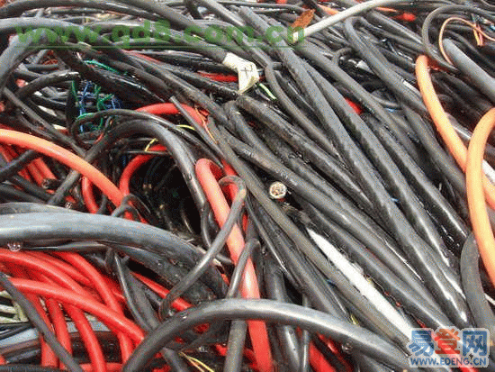 供应青岛电力工程废电缆回收