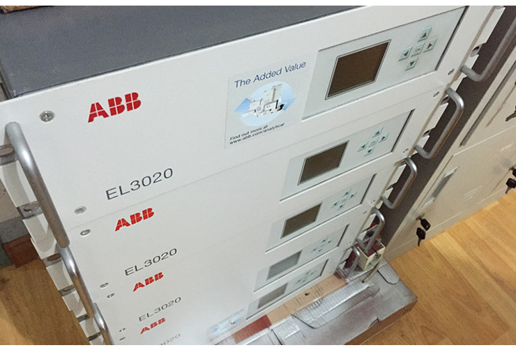 供应ABB EL3020专业维修 ABB EL3020分析仪维修图片