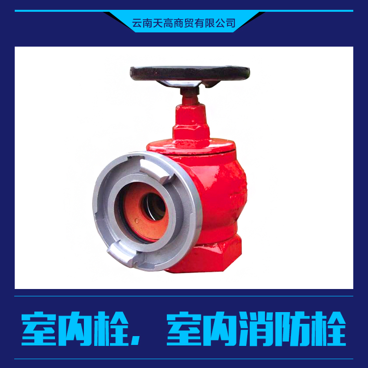 供应室内栓，室内消防栓 安全性高 不锈钢消火栓图片