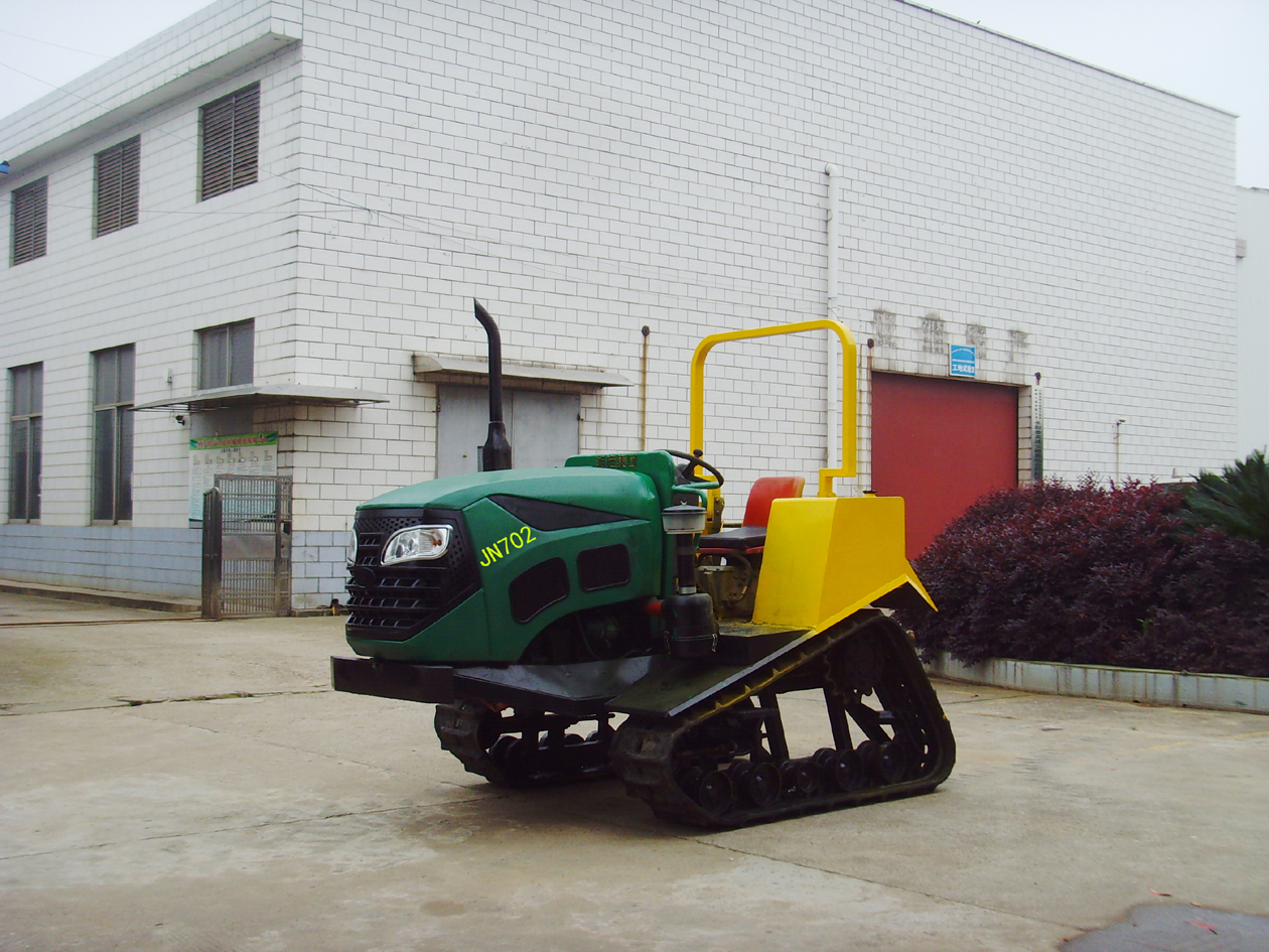 厂家直销湖南JN702轻型履带式拖拉机质量保证