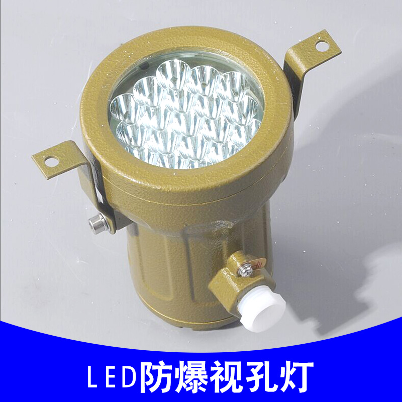 乐清市祥丰电气有限公司供应LED防爆视孔灯生产厂家