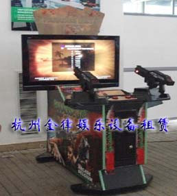 供应杭州疯狂斗牛机出租电玩游乐设备