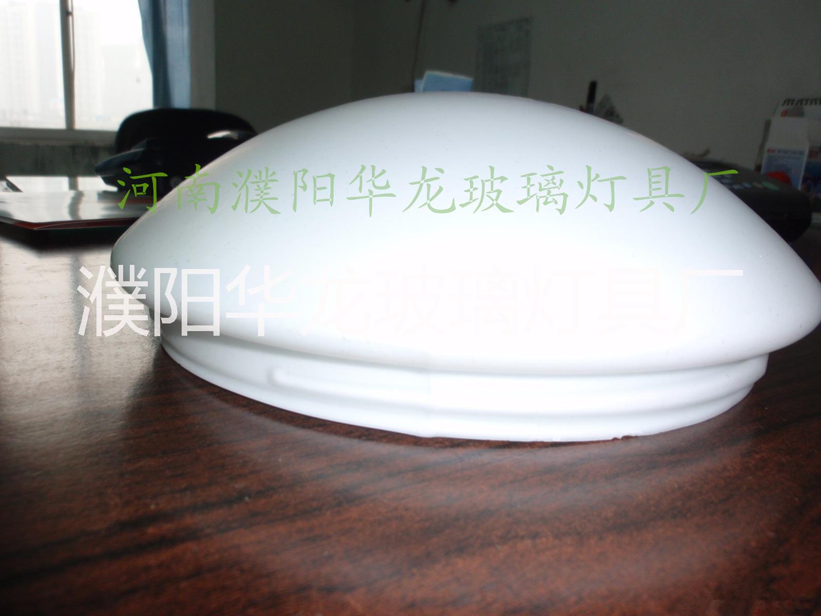 供应用于工程灯具的吸顶灯，面包灯罩
