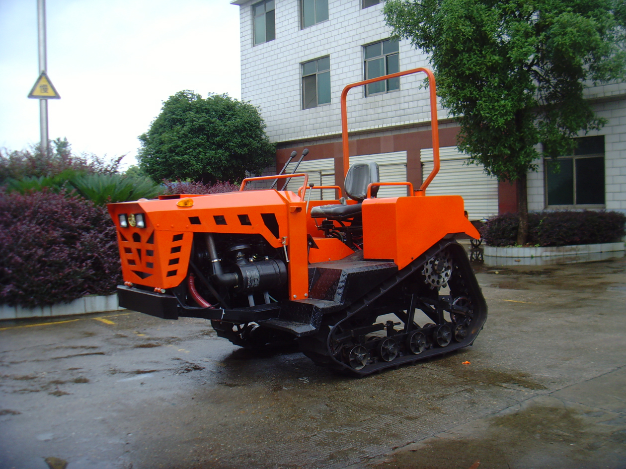厂家直销湖南JN702轻型履带式拖拉机质量保证