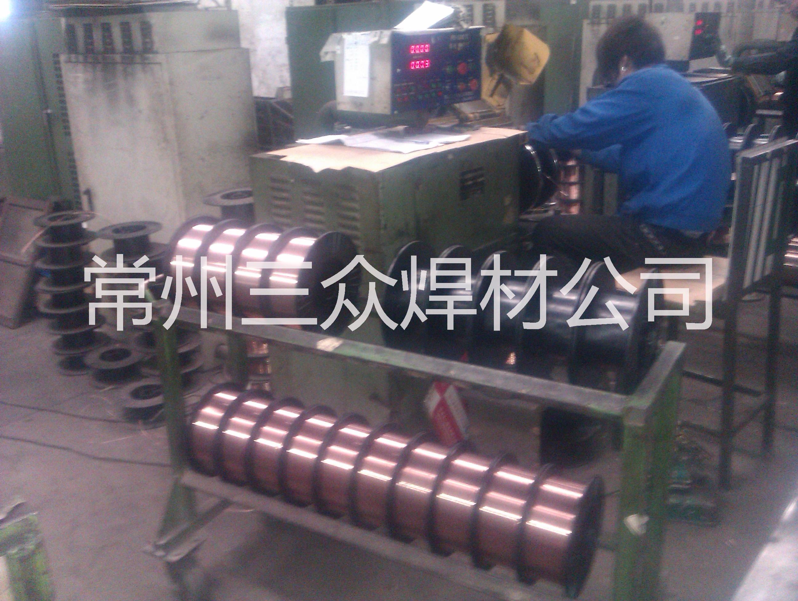 大量气保焊丝co2焊丝er70s-6/er50-6图片