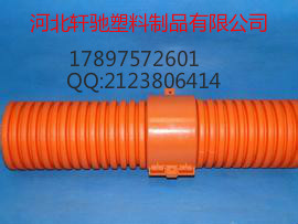 供应用于穿线管的mpp电力管_mpp单壁波纹管