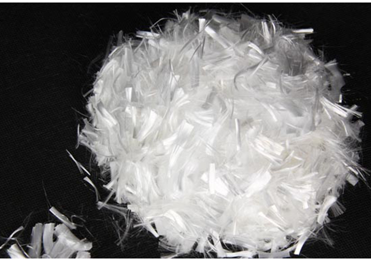 河北聚丙烯纤维批发厂家 聚丙烯纤维价格 砂浆添加聚丙烯纤维图片