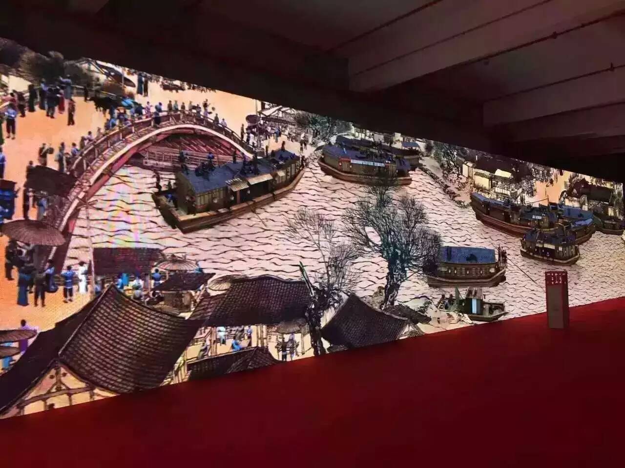 北京市墙体绘画 3D画厂家北京墙体绘画 3D画施工